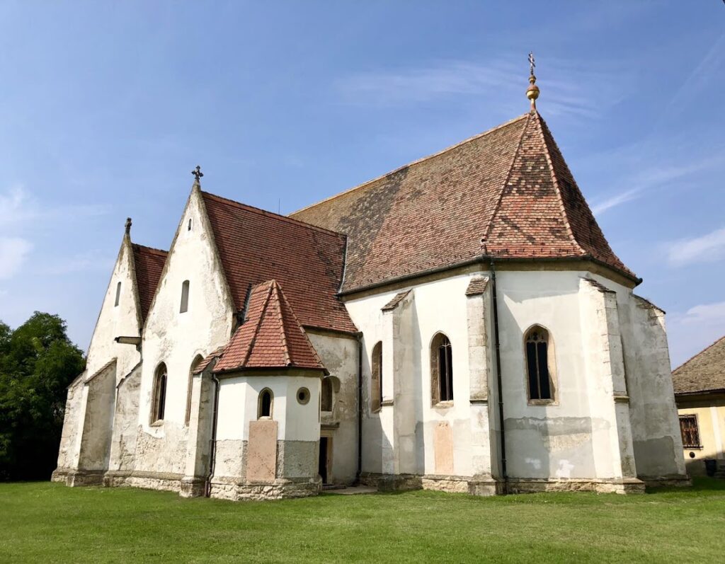 Serbian Kovin Monastery: An Eastern Orthodox Monastery in Ráckeve, Hungary 2 Serbian Kovin Monastery
