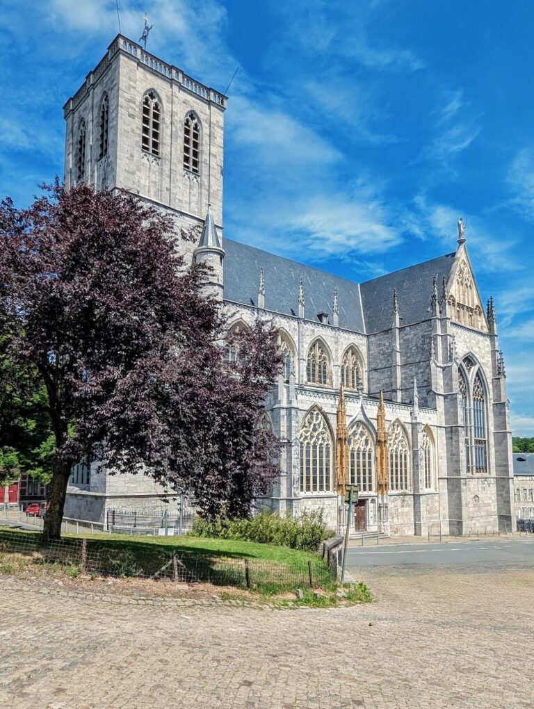 St Martin’s Basilica, Liège: A Late Gothic Pilgrimage Church