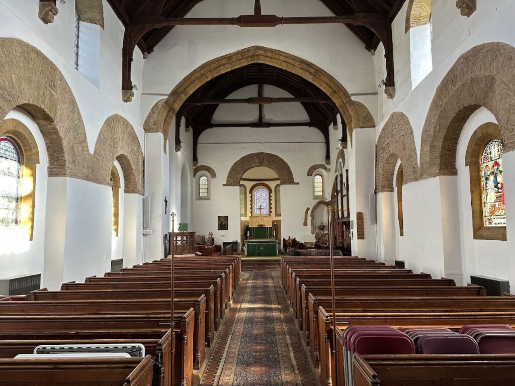 All Saints' Church, Brixworth: An Anglo-Saxon Parish Church 2 All Saints' Church, Brixworth