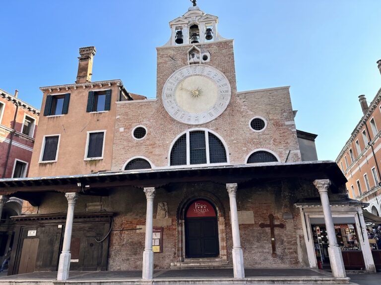 San Giacomo di Rialto: Venice’s Market Church