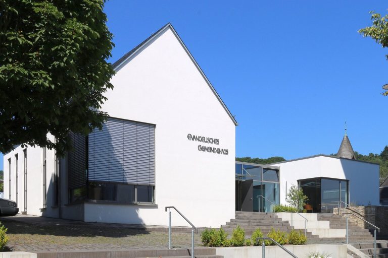 City Church Herborn: A Historic Parish and Preaching Church in Germany