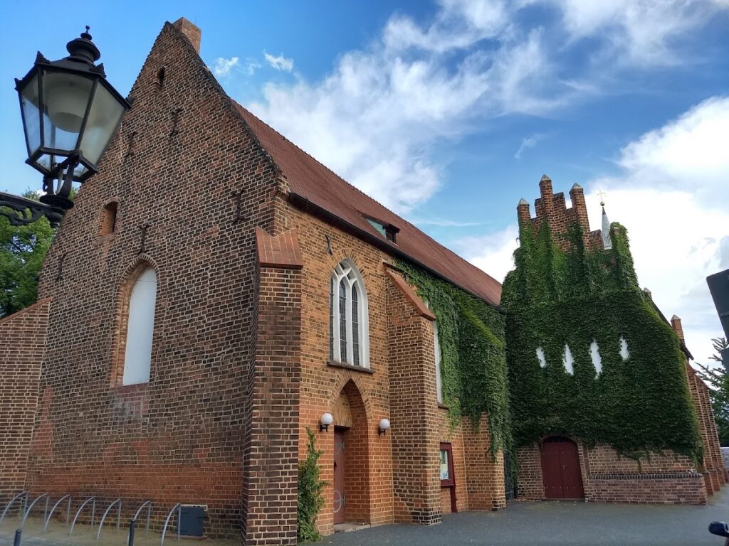 Klosterkirche: Cottbus’s Former Franciscan Monastery Church 1 Klosterkirche