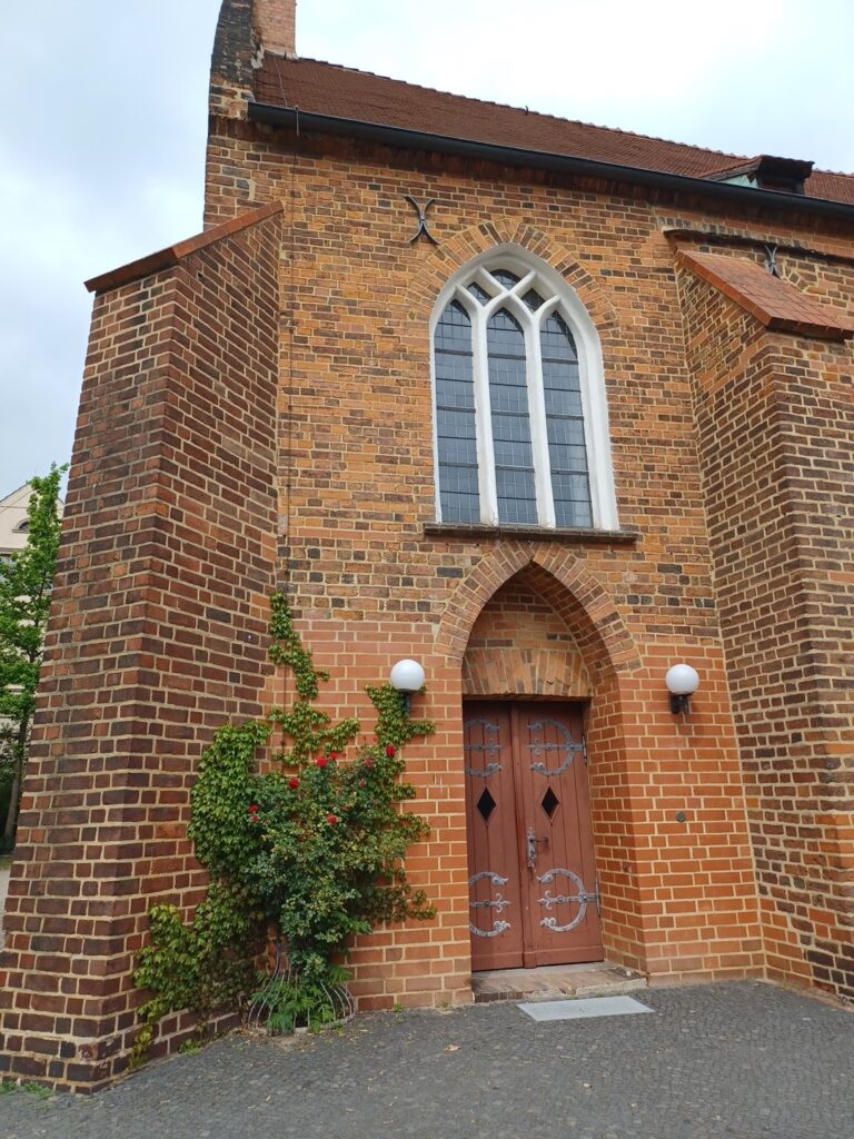 Klosterkirche: Cottbus’s Former Franciscan Monastery Church 2 Klosterkirche