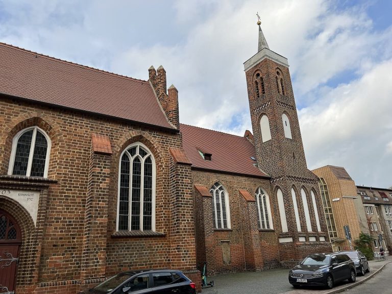 Klosterkirche: Cottbus’s Former Franciscan Monastery Church