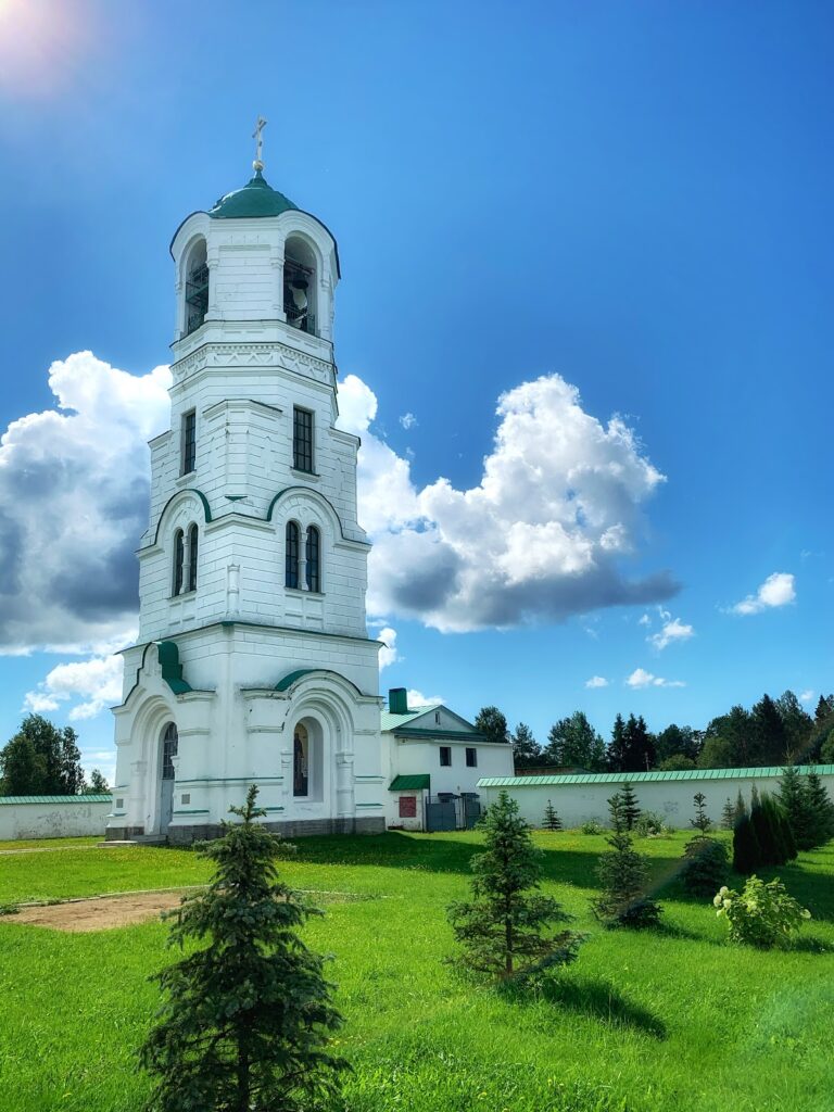 Alexander-Svirsky Monastery