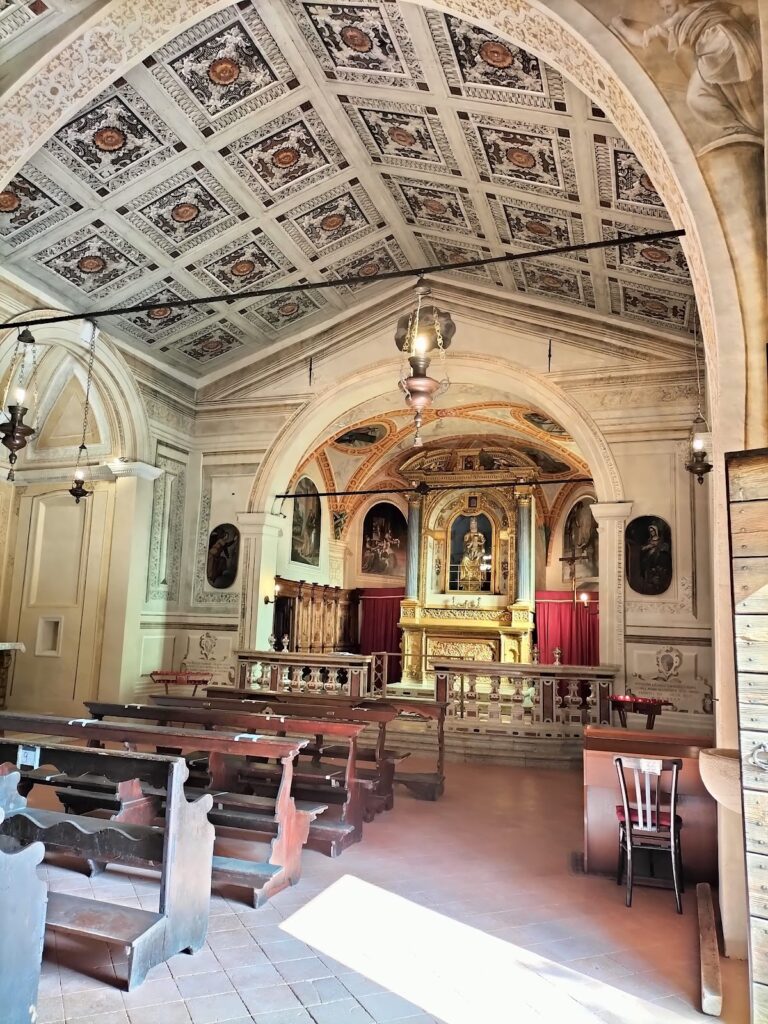 Madonna di Supina Sanctuary: A Marian Pilgrimage Church above Lake Garda 2 Madonna di Supina sanctuary