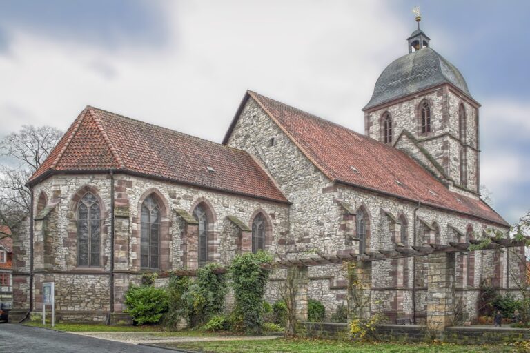 SS. Peter and Paul’s Church, Göttingen: A Dominican Monastery Church and Library Hall