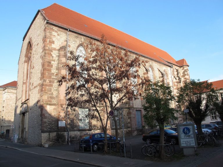 SS. Peter and Paul’s Church, Göttingen: A Dominican Monastery Church and Library Hall