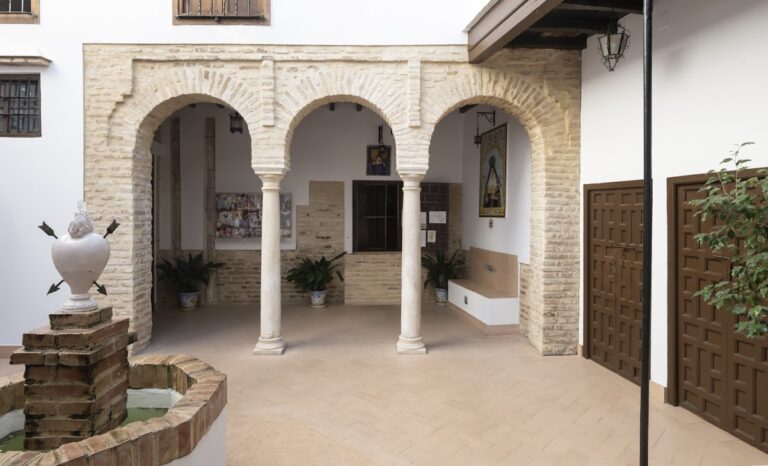 Monastery of San Leandro of Seville: An Augustinian Convent in Spain
