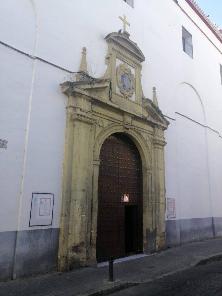 Monastery of San Leandro of Seville: An Augustinian Convent in Spain 2 Monastery of San Leandro of Seville