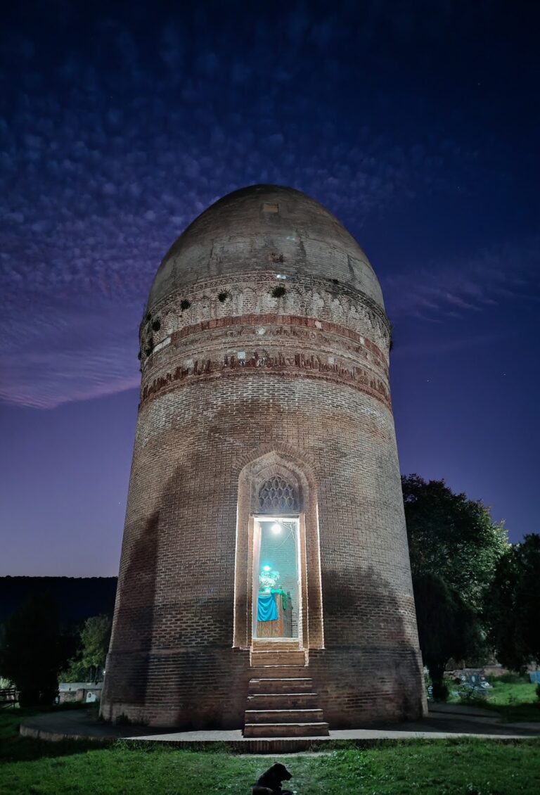 Lajim Tower: A Bavandid Mausoleum and Fortified Monument in Iran