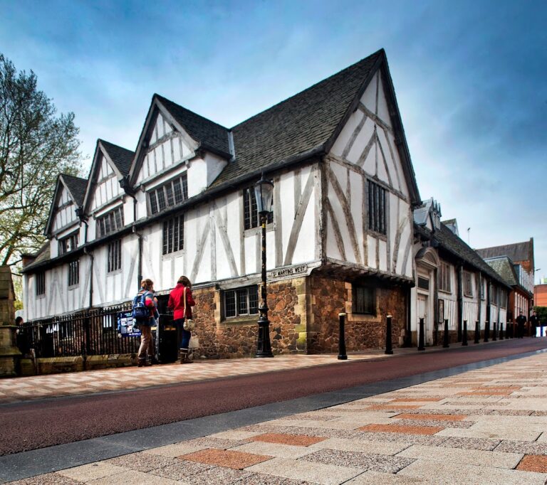 Leicester Guildhall: A Medieval Civic and Performance Building