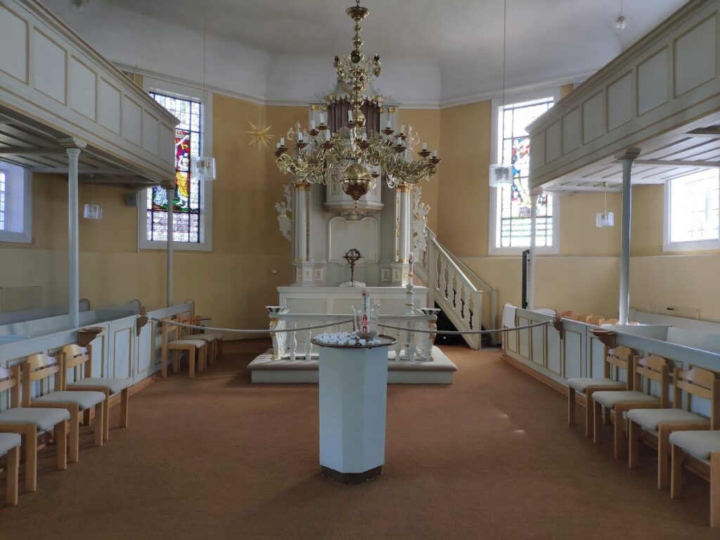 St. Remigius: An Evangelical Lutheran Church in Suderburg, Germany 2 St. Remigius