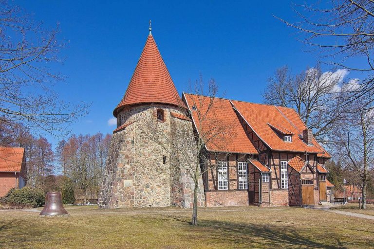 St. Remigius: An Evangelical Lutheran Church in Suderburg, Germany