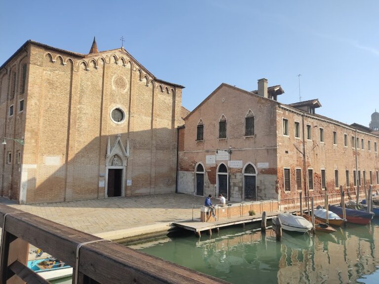 Sant’Alvise: A Historic Parish Church in Venice