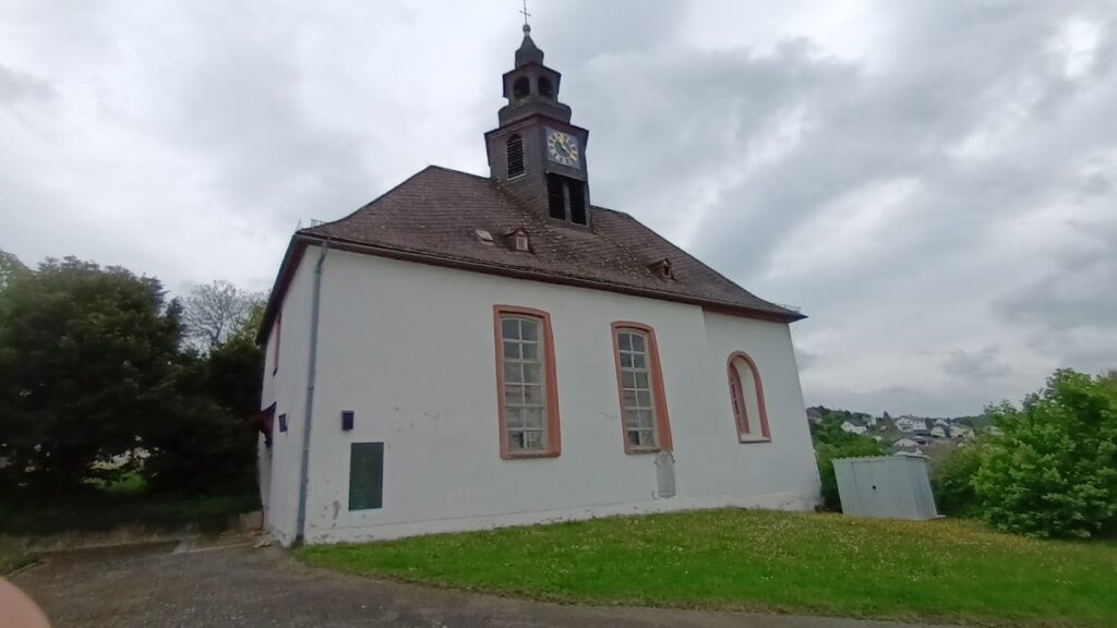 Evangelische Kirche Oberbiel: A Reformed Parish Church in Solms, Germany 1 Evangelische Kirche Oberbiel
