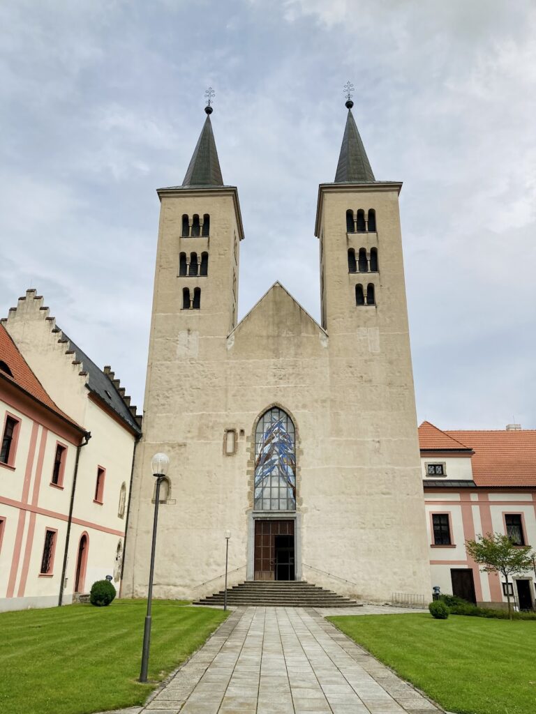 Milevsko Monastery: A Premonstratensian Monastery in Czechia