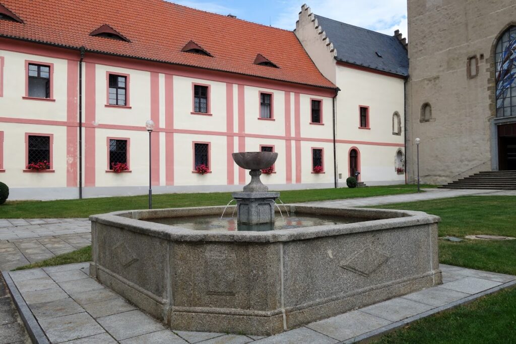 Milevsko Monastery: A Premonstratensian Monastery in Czechia 3 Milevsko Monastery