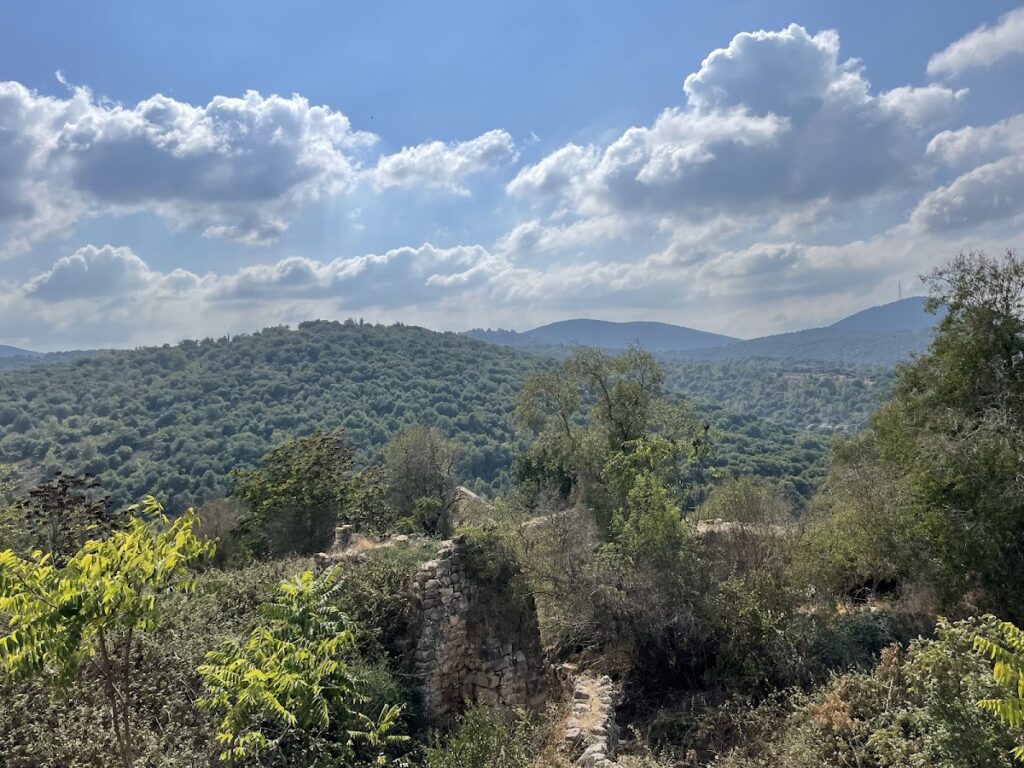 Kfar Bar'am: An Ancient Jewish Settlement and Synagogue Complex in Israel 4 Kfar Bar'am