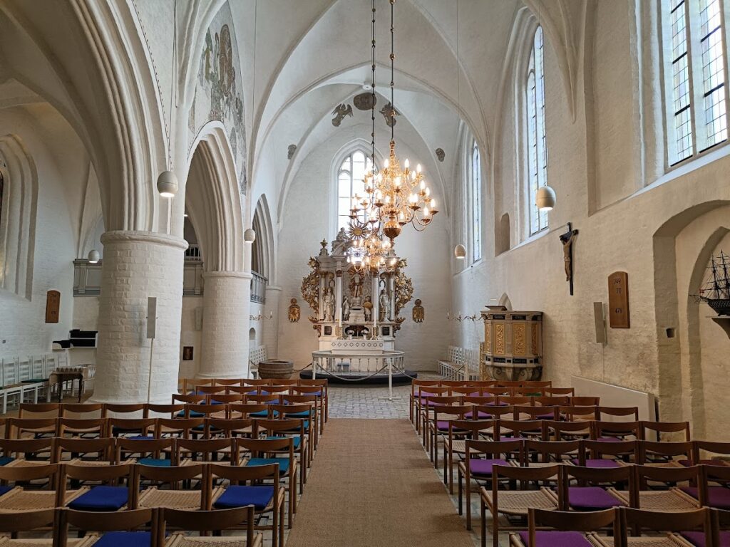 Church of the Holy Spirit: A Gothic Danish Church in Flensburg 2 Church of the Holy Spirit