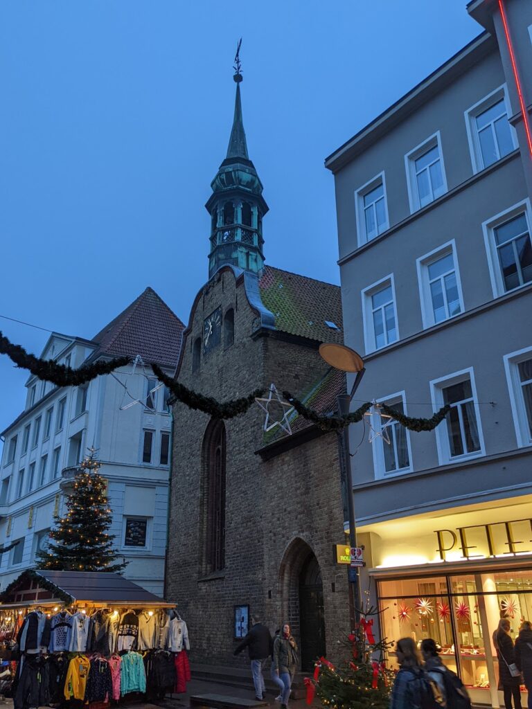 Church of the Holy Spirit: A Gothic Danish Church in Flensburg 3 Church of the Holy Spirit