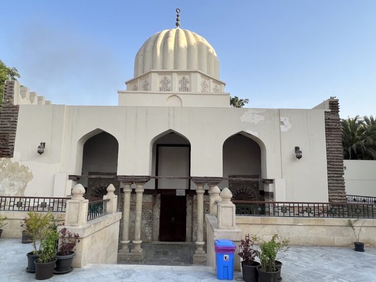 Mausoleum of Sayyida Ruqayya: A Fatimid Shrine and Mosque in Cairo