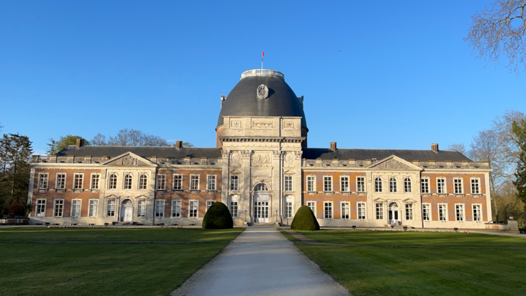 Heylissem Abbey: A Premonstratensian Monastery and Neoclassical Château in Belgium