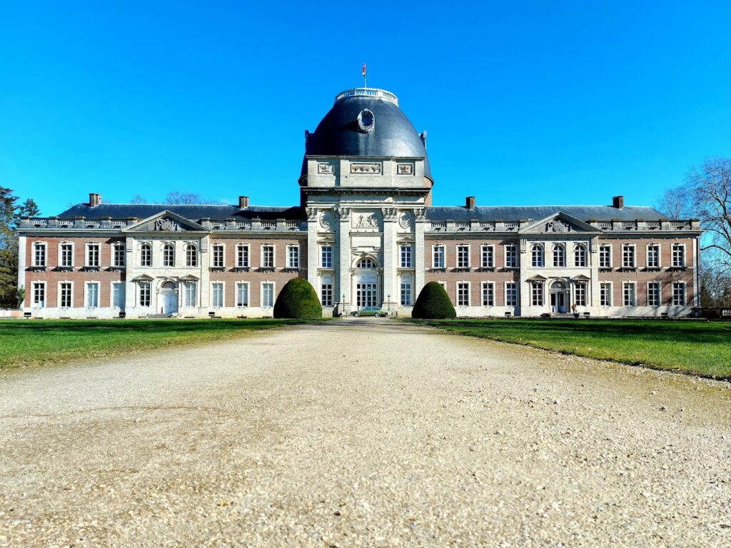Heylissem Abbey: A Premonstratensian Monastery and Neoclassical Château in Belgium 2 Heylissem Abbey