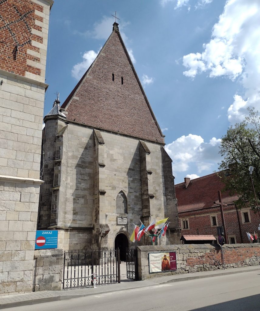 Collegiate Church in Wiślica: A Gothic Royal Foundation in Poland 3 Collegiate church in Wiślica