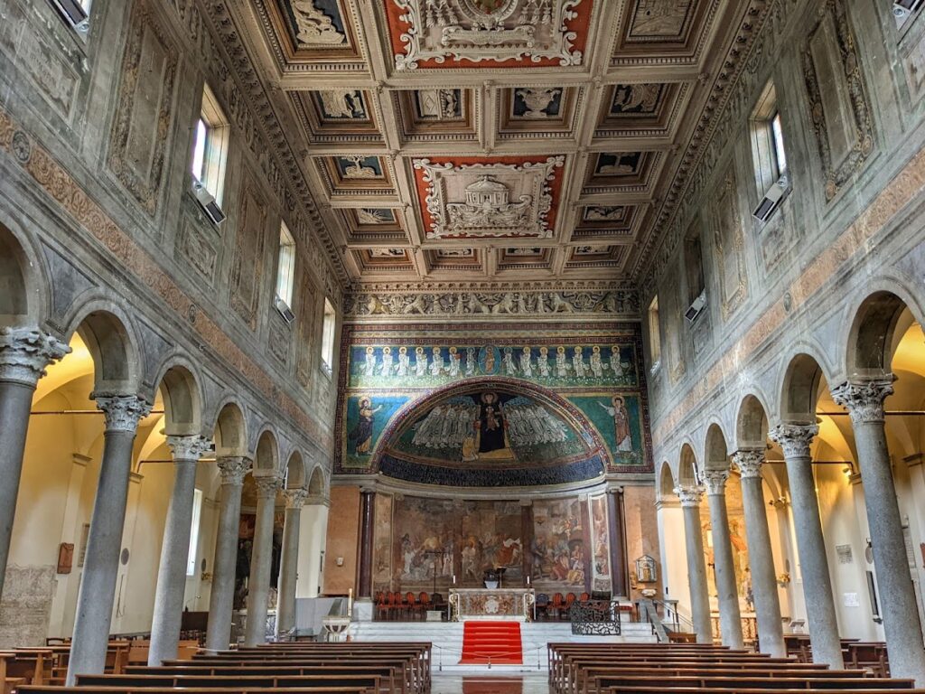 Santa Maria in Domnica