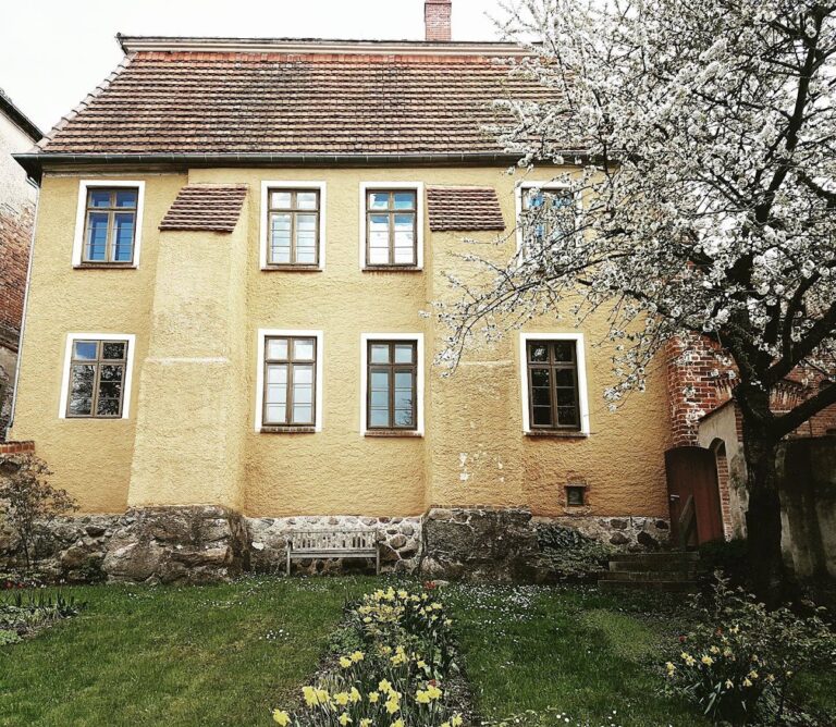 Malchow Abbey: A Medieval Convent and Noblewomen’s Foundation in Germany