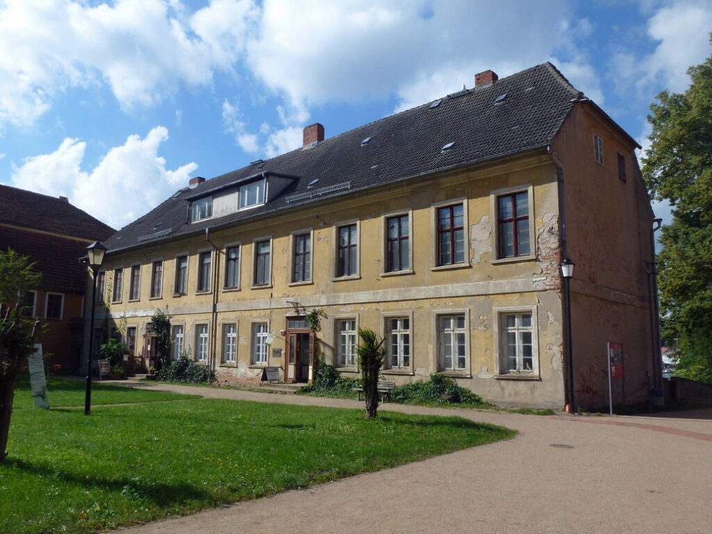 Malchow Abbey: A Medieval Convent and Noblewomen’s Foundation in Germany 2 Malchow Abbey
