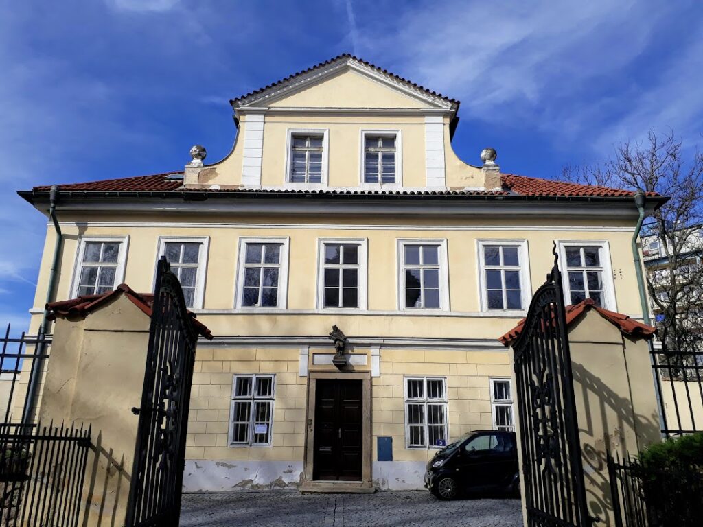 Church of Saint Wenceslaus in Prague-Prosek: A Romanesque Parish Church 3 Church of Saint Wenceslaus in Prague - Prosek