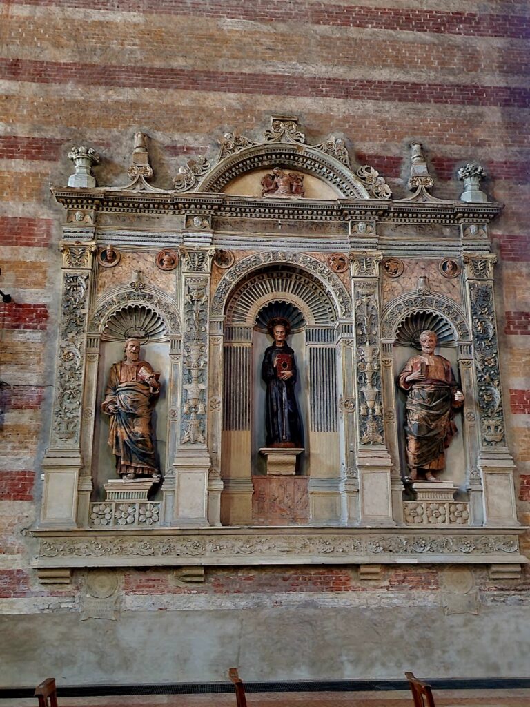 Santi Filippo e Giacomo: A Medieval Church in Ferruccia, Italy 1 Santi Filippo e Giacomo