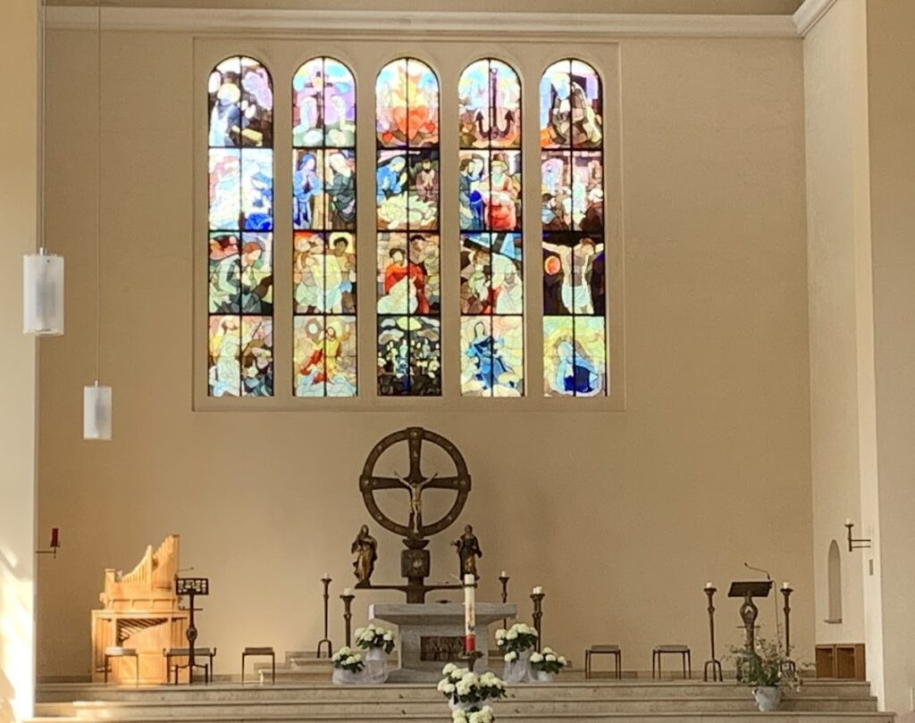 Sebastianskapelle (Landshut): A Roman Catholic Church Dedicated to Saint Sebastian 2 Sebastiankapelle (Landshut)