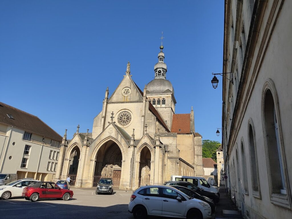 Basilique Notre-Dame de Gray