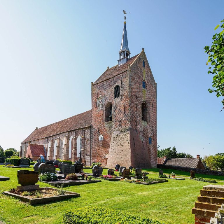 The Evangelical Reformed St. Peter Church in Groothusen: A Medieval Parish Church in Germany