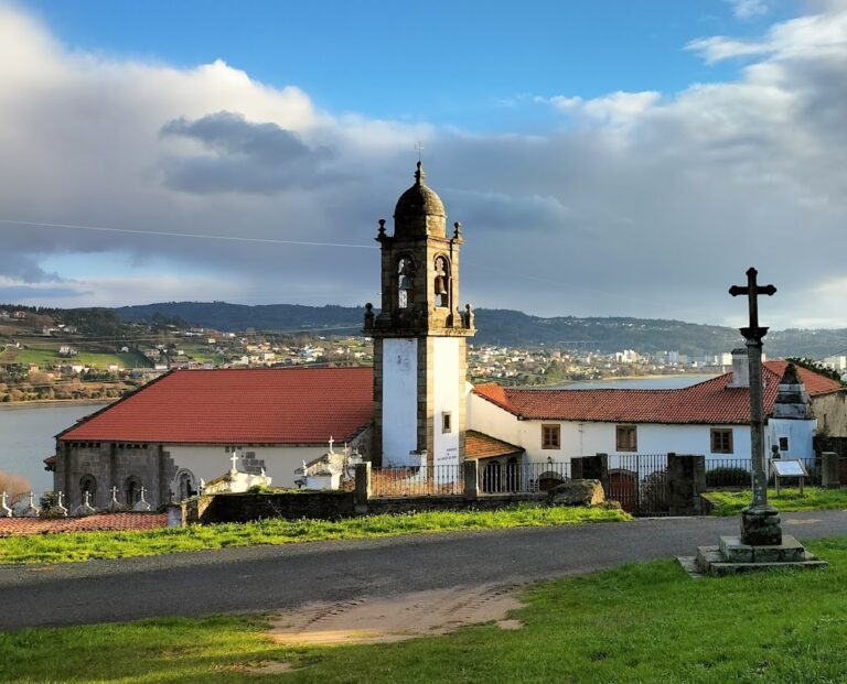 Monastery of Xuvia: A Medieval Monastic Center in Galicia