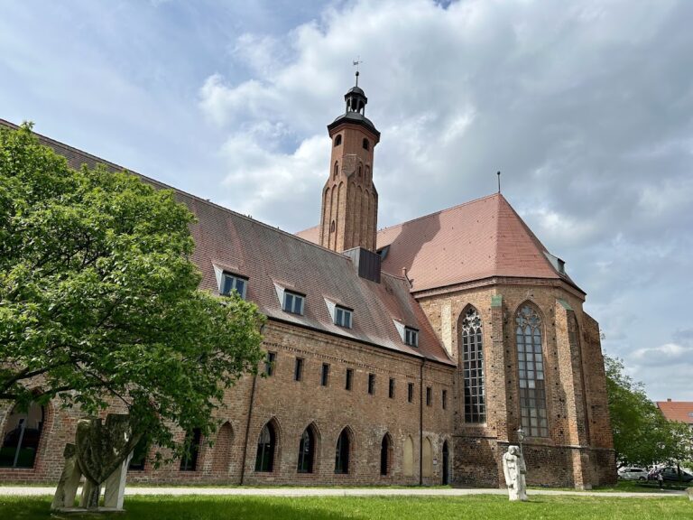 Kloster St. Pauli Brandenburg: A Dominican Monastery and Archaeological Museum