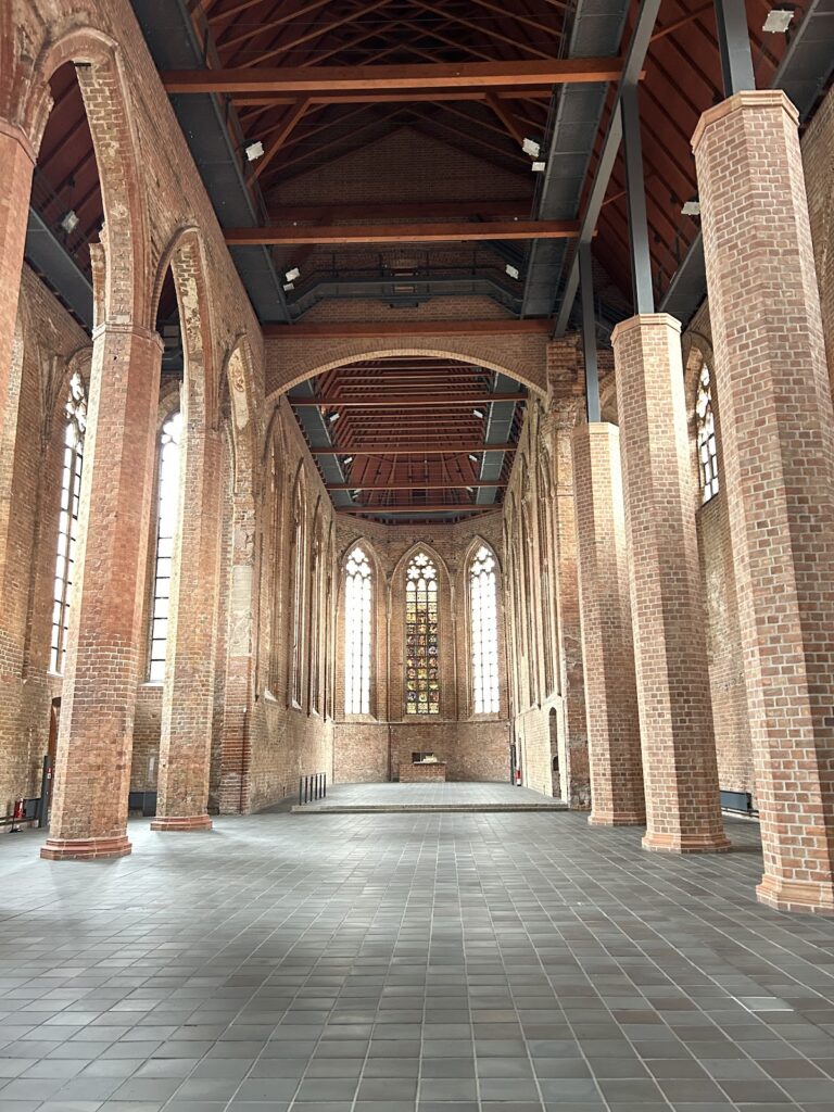 Kloster St. Pauli Brandenburg: A Dominican Monastery and Archaeological Museum 2 Kloster St. Pauli Brandenburg