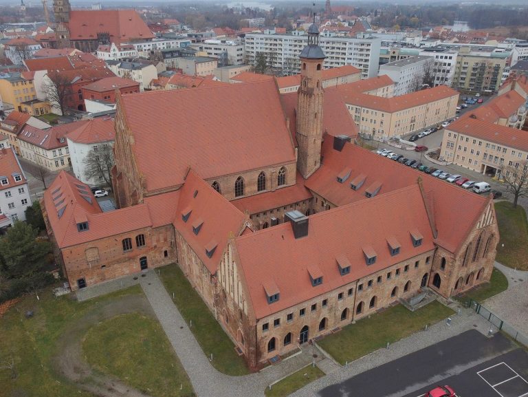 Kloster St. Pauli Brandenburg: A Dominican Monastery and Archaeological Museum