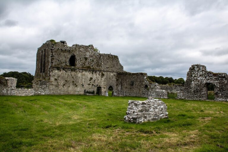 Ballybeg Priory St. Thomas: An Augustinian House in Ireland