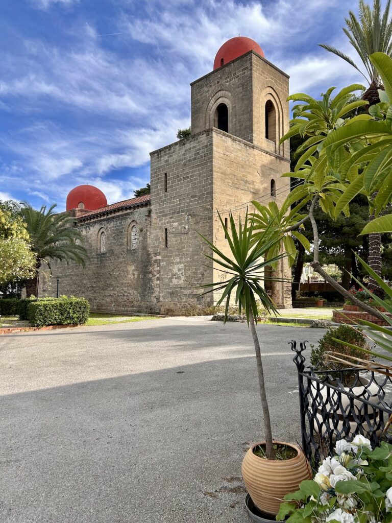 San Giovanni dei Lebbrosi: A Norman Church and Medieval Leprosarium in Palermo