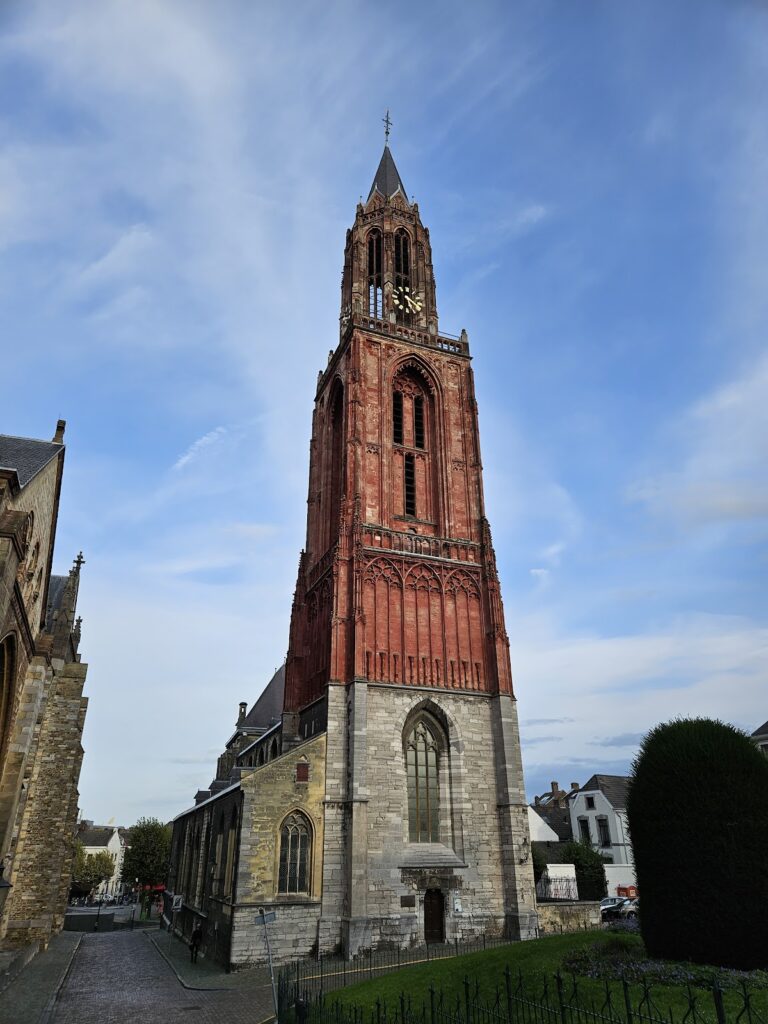 Sint-Janskerk: Maastricht’s Gothic Protestant Parish Church