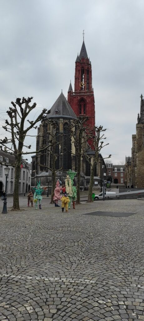 Sint-Janskerk: Maastricht’s Gothic Protestant Parish Church 2 Sint-Janskerk