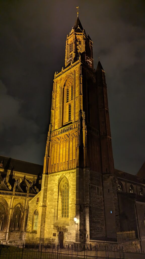 Sint-Janskerk: Maastricht’s Gothic Protestant Parish Church 3 Sint-Janskerk