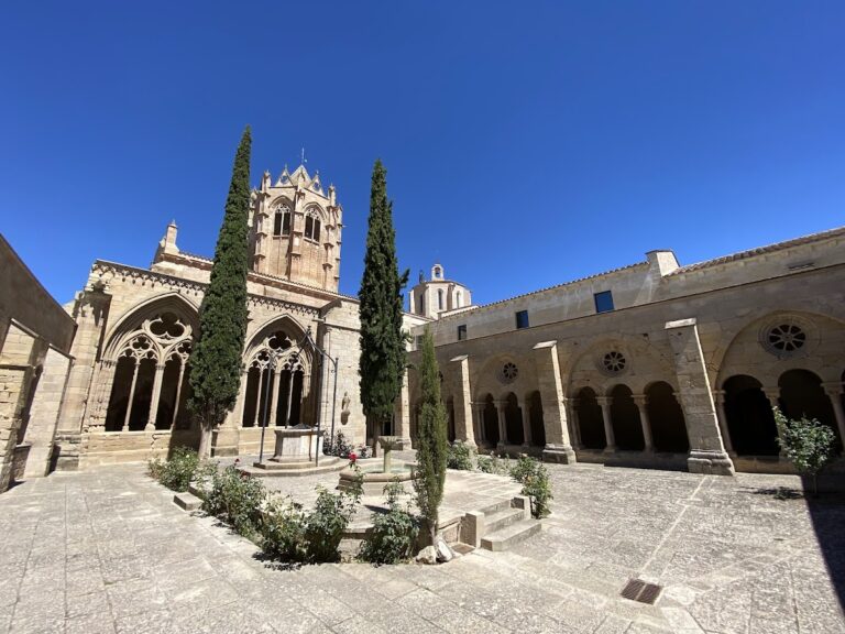 Monastery of Santa Maria de Vallbona: A Cistercian Nunnery in Spain