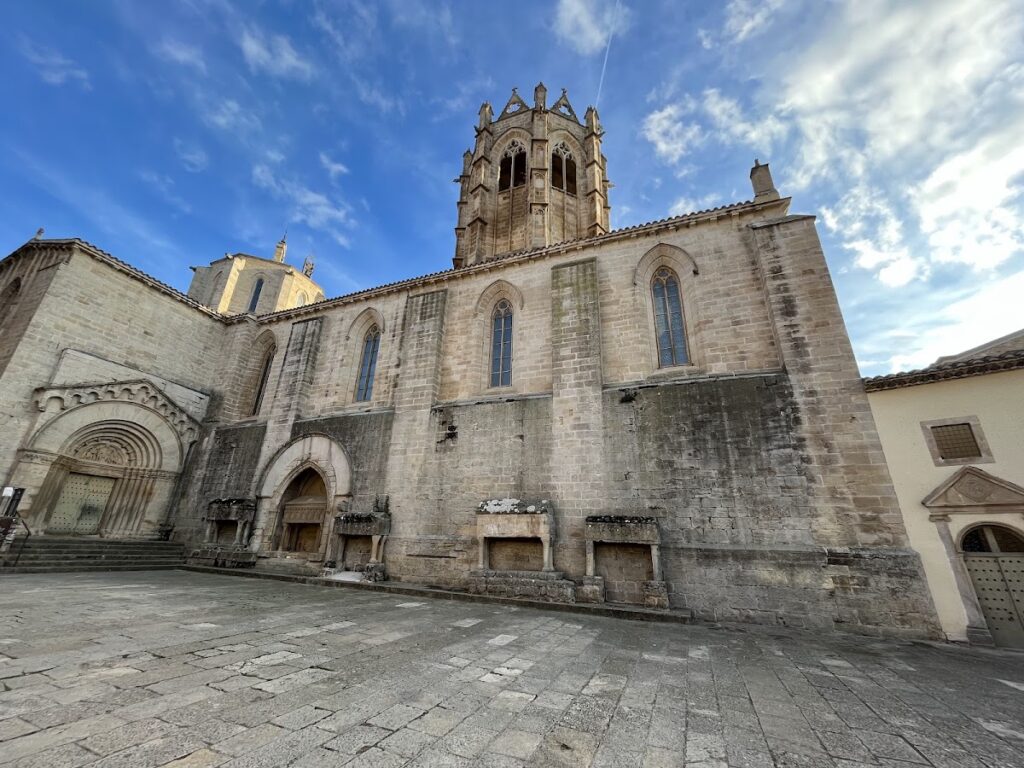 Monastery of Santa Maria de Vallbona: A Cistercian Nunnery in Spain 2 Monastery of Santa Maria de Vallbona
