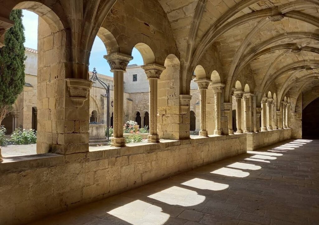 Monastery of Santa Maria de Vallbona: A Cistercian Nunnery in Spain 3 Monastery of Santa Maria de Vallbona