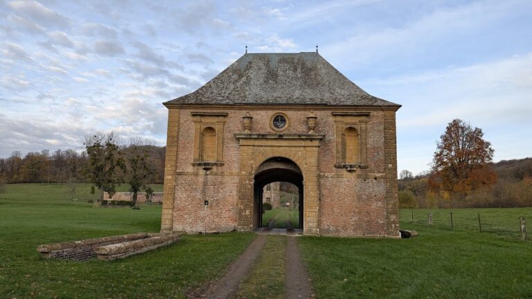 Chartreuse du Mont-Dieu: A Carthusian Monastery in France